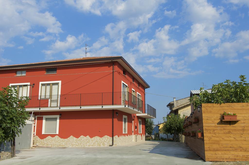 B&B La Casa Del Nonno Guardiagrele Exterior photo