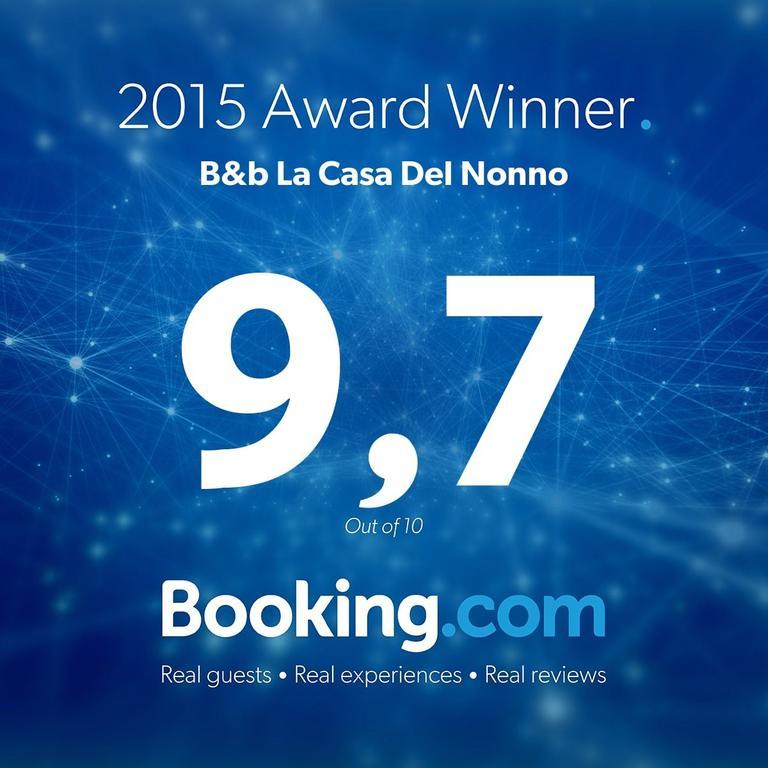 B&B La Casa Del Nonno Guardiagrele Exterior photo